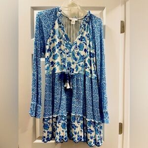 Ladies Knee Length Dress